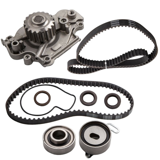 Best 1994 2002 Honda Accord Acura CL Timing Belt Kit With Water Pump 2.3L 2.2L F23A1 F22B1 Hexautoparts